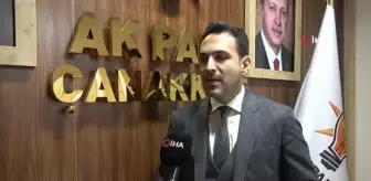 AK Parti İl Başkanı Naim Makas, yeni yıl öncesi 2021 yılını değerlendirdi