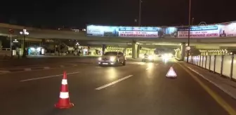 Kızılay'da yılbaşı dolayısıyla güvenlik önlemleri alındı