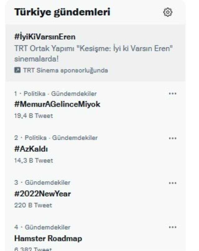 Akşener'den dikkat çeken paylaşım: Bize güvenin, az kaldı Akşener'den dikkat çeken paylaşım: Bize güvenin, az kaldı