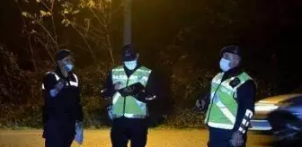 Herkes eğlenirken onlar huzur ve güvenlik için çalıştı