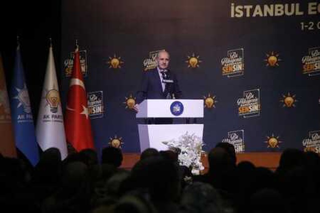 Numan Kurtulmuş'tan Özgür Özel'e Kur'an dersi tepkisi! Kılıçdaroğlu'na seslendi: Arkadaşlarınızı frenleyin