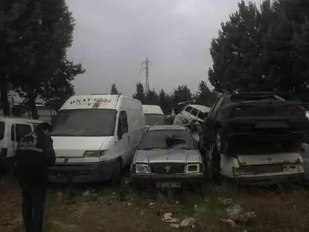 Cesedi yanan otomobilin bagajından çıkmıştı! Korkunç ölümde sır perdesi aralandı