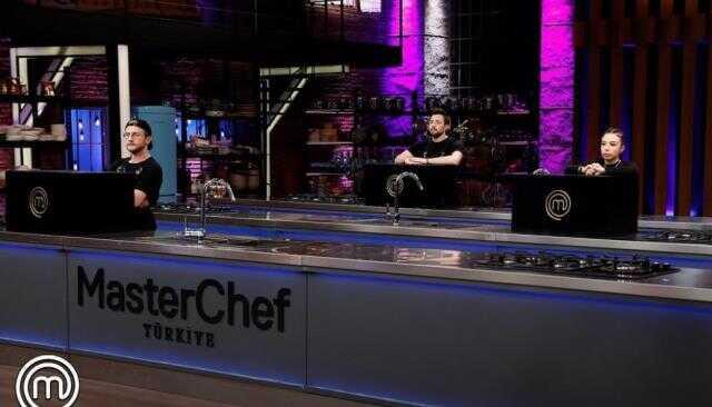 MasterChef Türkiye'de yarışmaya veda eden isim belli oldu