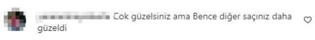 Buse Varol sarışın oldu, takipçileri yeni imajını hiç beğenmedi