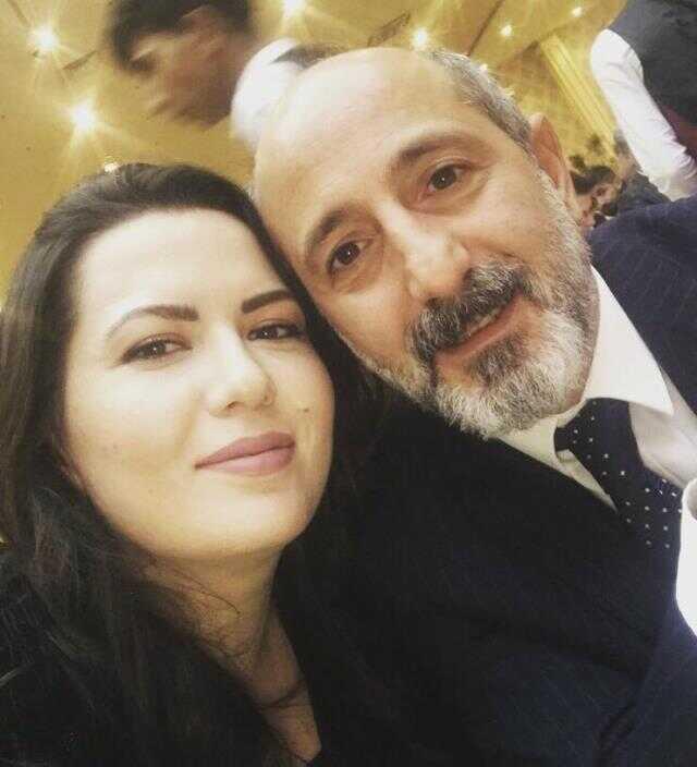 CHP Genel Başkan Yardımcısı Ali Öztunç baba oldu CHP Genel Başkan Yardımcısı Ali Öztunç baba oldu