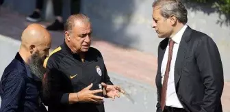 Fatih Terim ile Burak Elmas arasında kriz mi var? İddialara Başkan'dan ilk yanıt