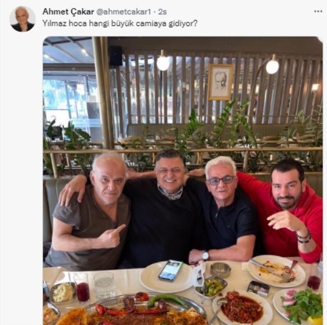 Ahmet Çakar bombayı patlattı! Yılmaz Vural'ın Fenerbahçe'ye gidişini kutladılar
