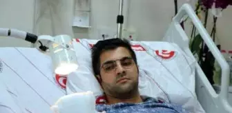 Ankara'da hastası tarafından bıçaklanan doktor istifa etti