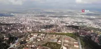 Kütahya'da Covid-19 vaka sayısında düşüş başladı
