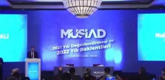 MÜSİAD Genel Başkanı Asmalı: 'Yeni Ekonomi Modeli'nin güven aşıladığı bir döneme girildi'