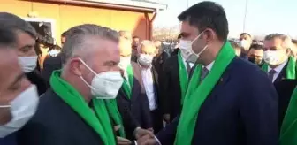 Son dakika haber | Bakan Kurum, Konya Tanıtım Günleri'ne katıldı