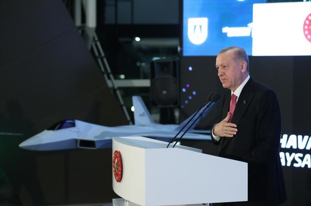 Cumhurbaşkanı Erdoğan, Milli Muharip Uçak için 3 tarih verdi! Adımlar teker teker atılıyor