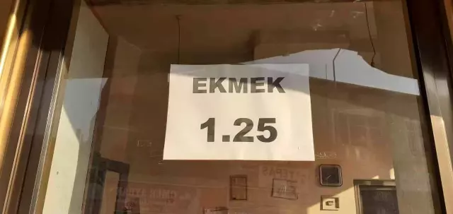 Fırıncılar arasındaki rekabet ekmek fiyatını düşürdü