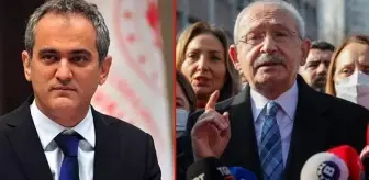 Son Dakika! Bakan Özer'den 'Kılıçdaroğlu'nu neden bakanlığa almadınız?' sorusuna yanıt: Protokol kapısından gelmedi