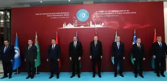 Son Dakika: Cumhurbaşkanı Erdoğan'dan Kazakistan diplomasisi! TDT ülkeleriyle Kazakistan'daki gelişmeleri görüştü