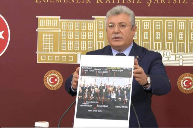 AK Parti'li Akbaşoğlu: CHP anketlerde yüzde 20'nin altına doğru iniş içinde