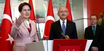 Akşener ve Kılıçdaroğlu'ndan peş peşe Cumhurbaşkanlığı seçimi mesajı! İki lider aynı cümleleri kurdu