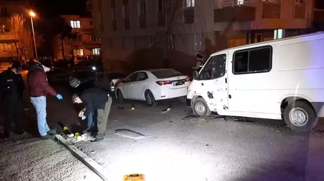 Dini nikahlı eşinin otomobiline bomba düzeneği yerleştirdi