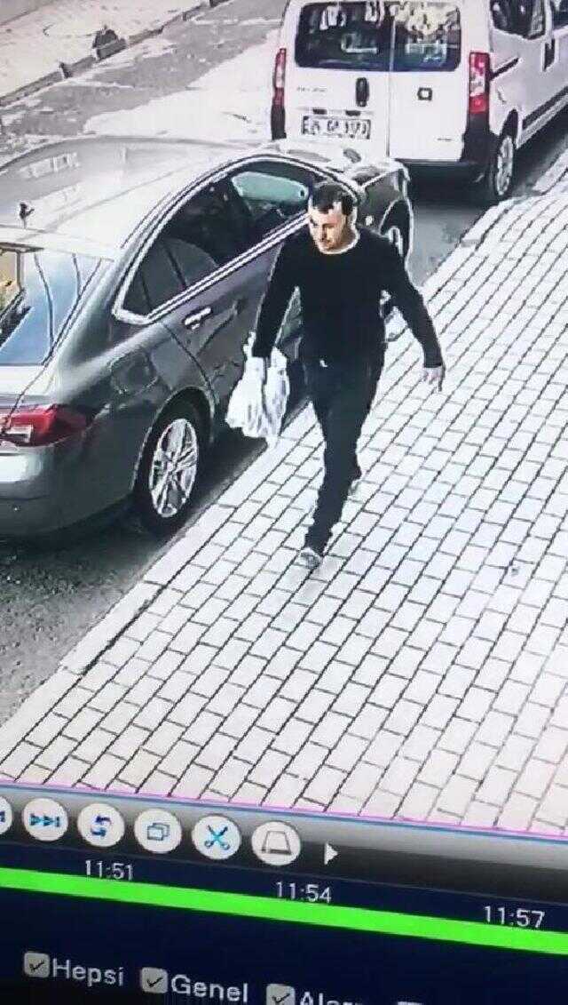 Kadın kılığında komşusuna çekiçle saldıran zanlı serbest! Mağdur ise evine giremiyor