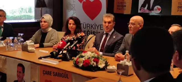 Mustafa Sarıgül, Kazakistan olaylarıyla ilgili konuştu: Arkasında İsrail, İngiltere ve ABD var