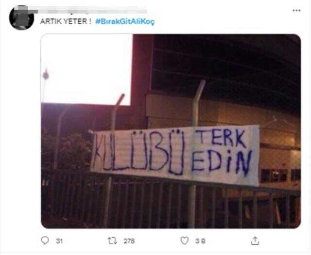 Tarihte eşi benzeri görülmemiş çağrı! Dünya gündeminin zirvesinde Ali Koç var