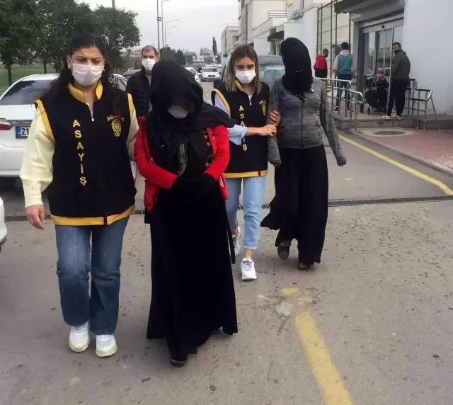 Semt pazarına dadanan yan kesici eltilerin akılalmaz taktiği! Hapse girmemek için sürekli hamile kalıyorlar