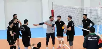 Voleybolda Cizre'nin hedefi Avrupa