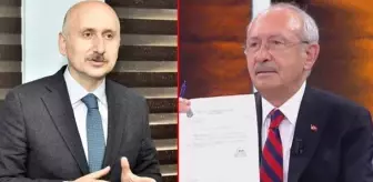 Kılıçdaroğlu ile Bakan Karaismailoğlu arasında canlı yayında hararetli tartışma! Sinirler gerildi