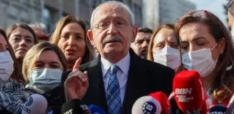 Kılıçdaroğlu'ndan 'MEB'e neden gittiniz?' sorusuna yanıt: Amacım mülakata dikkat çekmekti, kapı açık olsa da girmeyecektim