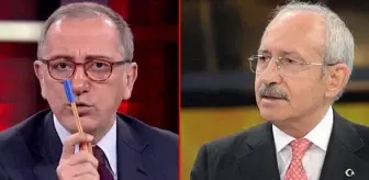 Kılıçdaroğlu'nun canlı yayın performansı Fatih Altaylı'yı şaşırttı: Ders mi alıyorsunuz?