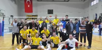 Voleybol: AXA Sigorta Efeler Ligi