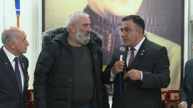 Azerbaycanlı gazilerden EDHO'nun yıldızı Oktay Kaynarca'ya sitem: Bizi İstanbul'da bulsun