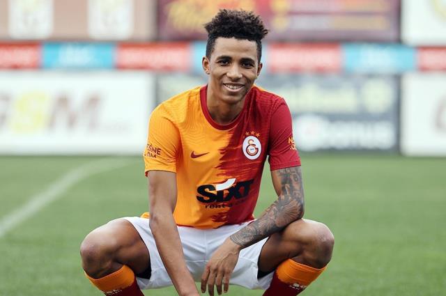 Gedson Fernandes'ten Galatasaray'a iyi haber! 1.5 yıllık imzayı atıyor