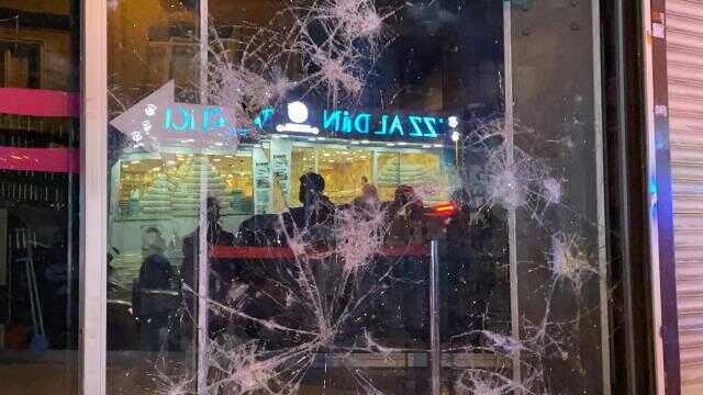 Esenyurt'ta iki grubun meydan savaşıyla ilgili İçişleri Bakanlığı'ndan açıklama: Sorumlular gözaltına alındı Esenyurt'ta iki grubun meydan savaşıyla ilgili İçişleri Bakanlığı'ndan açıklama: Sorumlular gözaltına alındı