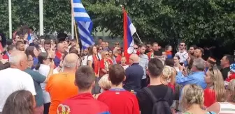 MELBOURNE - Mahkeme, Djokovic'in Avustralya'ya giriş vizesinin iptaline yaptığı itirazı kabul etti (2)