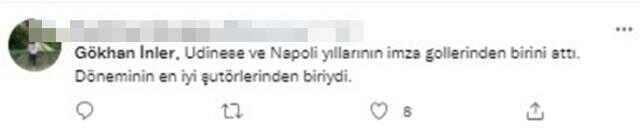 Ne yaptın öyle sen Gökhan! Fenerbahçe kalesine yolladığı füze Tüm Türkiye'nin dilinde