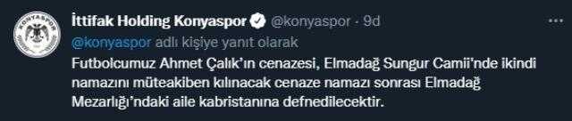 Ahmet Çalık'ı hayattan koparan kazanın detayları ortaya çıktı! Aile detayı herkesi kahretti Ahmet Çalık'ı hayattan koparan kazanın detayları ortaya çıktı! Aile detayı herkesi kahretti