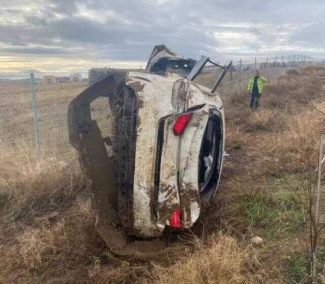 Ahmet Çalık'ı hayattan koparan kazanın detayları ortaya çıktı! Aile detayı herkesi kahretti Ahmet Çalık'ı hayattan koparan kazanın detayları ortaya çıktı! Aile detayı herkesi kahretti