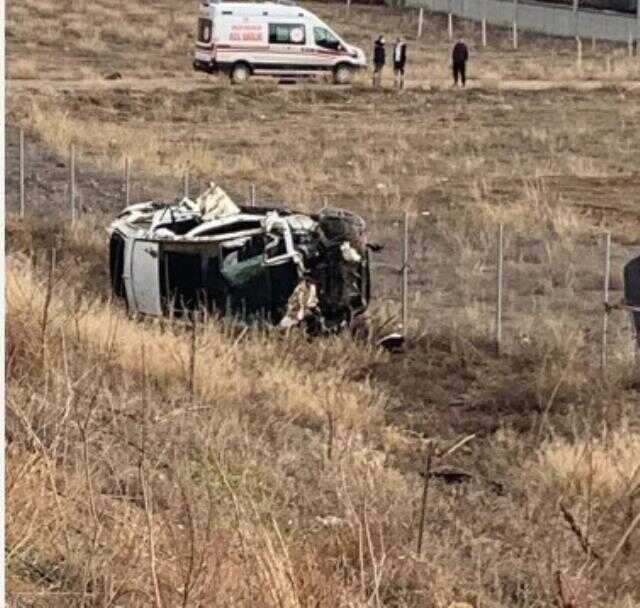 Ahmet Çalık'ı hayattan koparan kazanın detayları ortaya çıktı! Aile detayı herkesi kahretti Ahmet Çalık'ı hayattan koparan kazanın detayları ortaya çıktı! Aile detayı herkesi kahretti