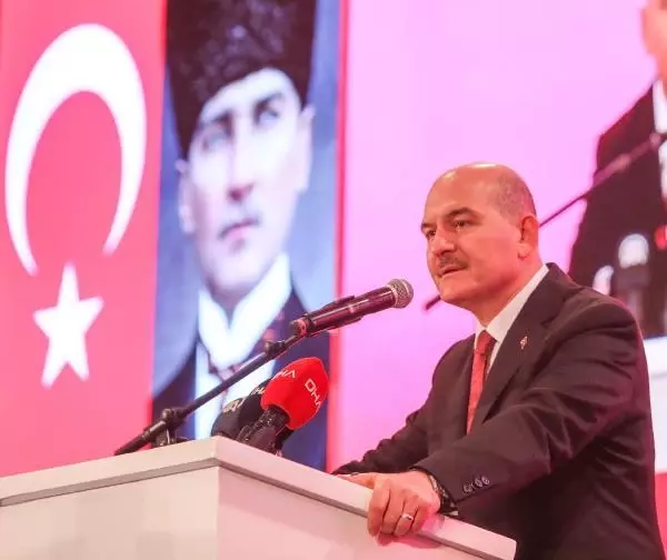 Süleyman Soylu'dan Murat Karayılan'a zehir zemberek sözler: Senin canını alacağız bilesin