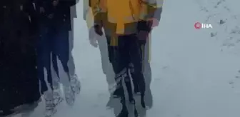 Son dakika haber | Büyükşehir'den nefes kesen hasta kurtarma operasyonu