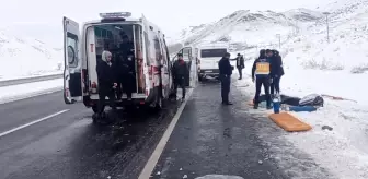 Son dakika haberleri: Evde bakım hizmeti alan kadını hastaneye götüren ambulans şarampole yuvarlandı: 1 ölü, 4 yaralı