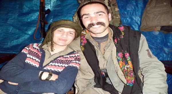 HDP'li Semra Güzel'in 'Sözlüm' dediği terörist, 2 asker ve 1 korucuyu şehit etmiş
