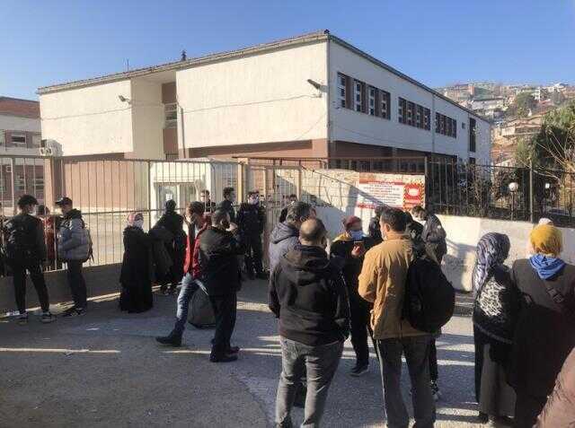 İzmir'i karıştıran skandalda yeni gelişme! Kantincinin 15 öğrenciyi taciz ettiği ortaya çıktı