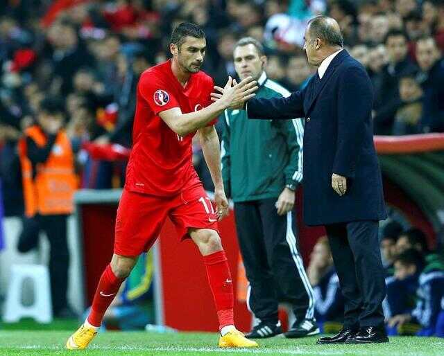 'Kral'dan ince mesaj! Fatih Terim'in ayrılığından sonra Burak Yılmaz'dan ilginç paylaşım 'Kral'dan ince mesaj! Fatih Terim'in ayrılığından sonra Burak Yılmaz'dan ilginç paylaşım