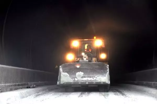 Avrupa'nın en uzunu olacak Zigana Tüneli'nde ışık göründü! İki şehir arası 40 dakika kısalacak