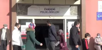 Kütahya'da Covid-19 vaka sayısı artıyor