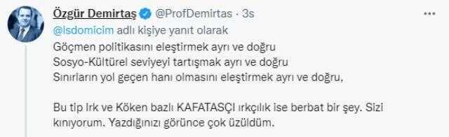 Leman Sam'ın attığı tweet sosyal medyayı ayağa kaldırdı