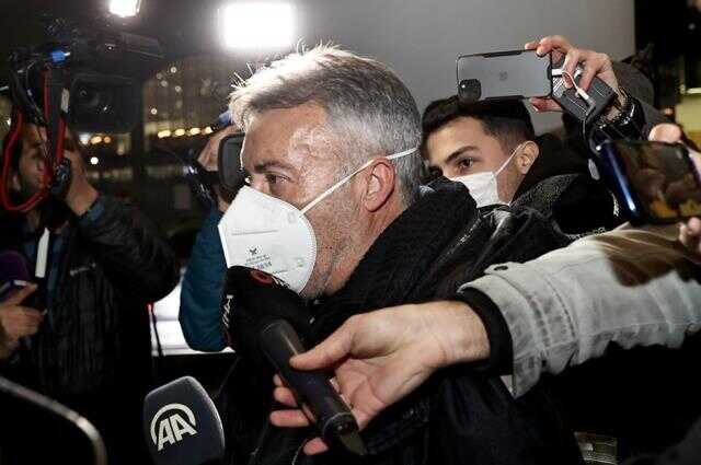 Terim, Florya'daki vedasında futbolculara böyle seslendi: Her şeyi riske ettim ama yarı yolda bırakıldım Terim, Florya'daki vedasında futbolculara böyle seslendi: Her şeyi riske ettim ama yarı yolda bırakıldım