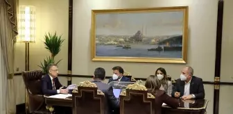 Ulusal Yapay Zeka Stratejisi Yönlendirme Kurulu ilk toplantısını yarın yapacak